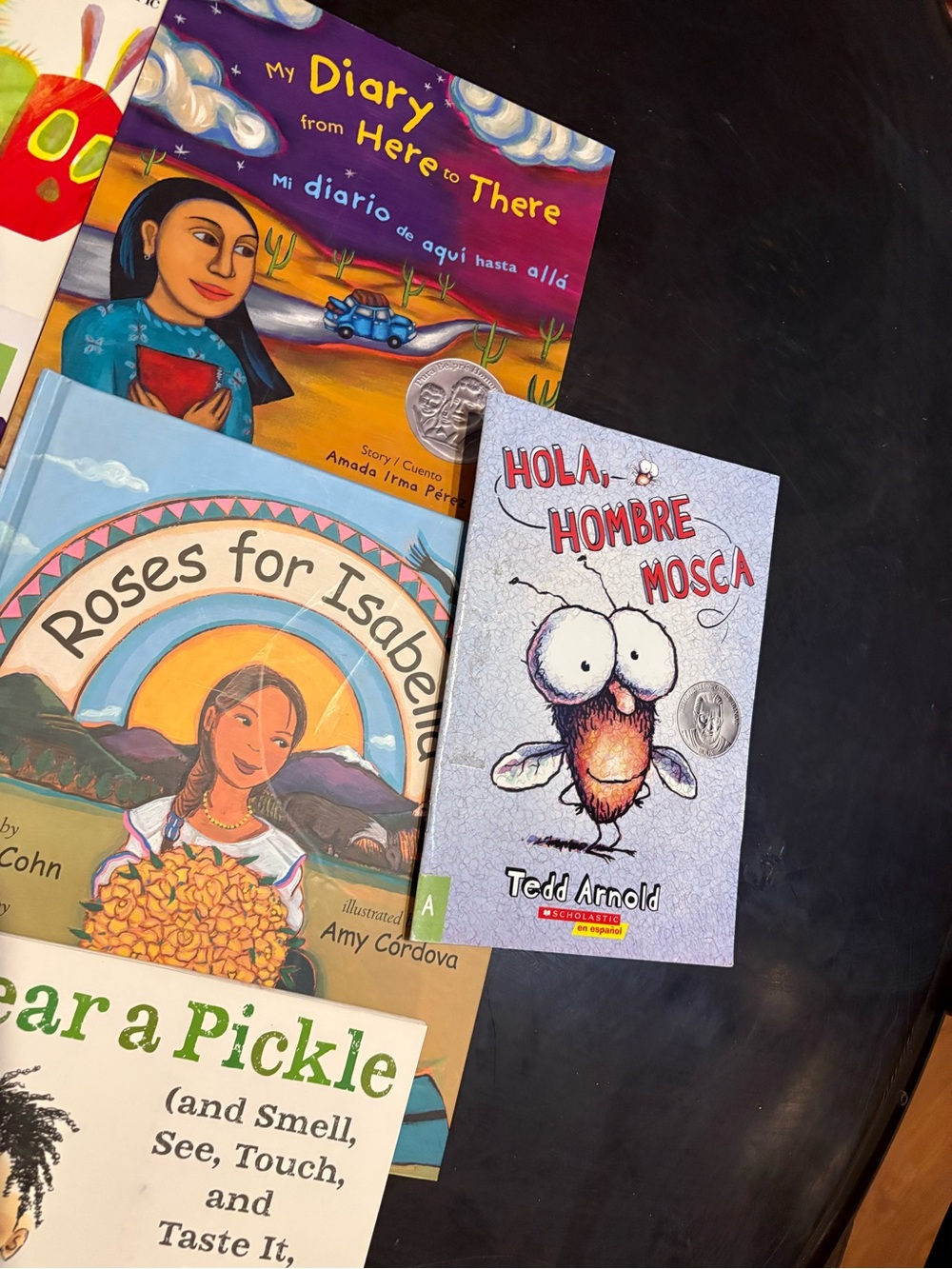 ESL Children’s Book lot, Spanish/English including Eric Carle, Various Others! - Picture 5 of 8